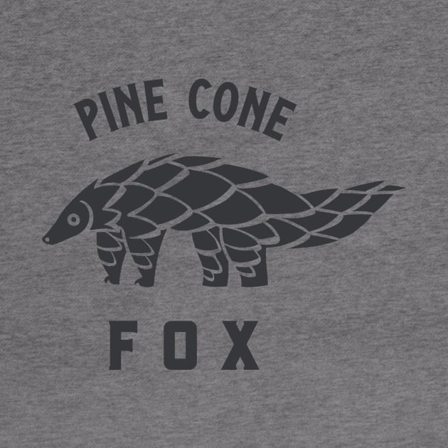 Pine cone fox by croquis design